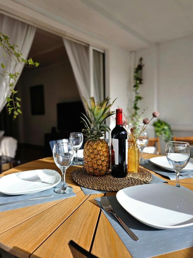סנטה פולה Mirador Family Home מראה חיצוני תמונה