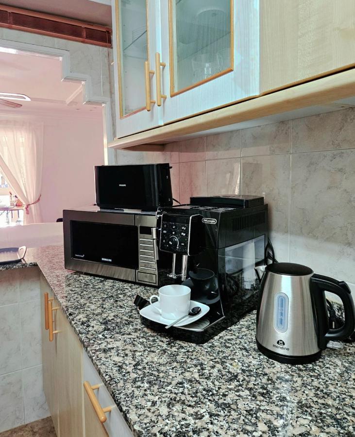 סנטה פולה Mirador Family Home מראה חיצוני תמונה