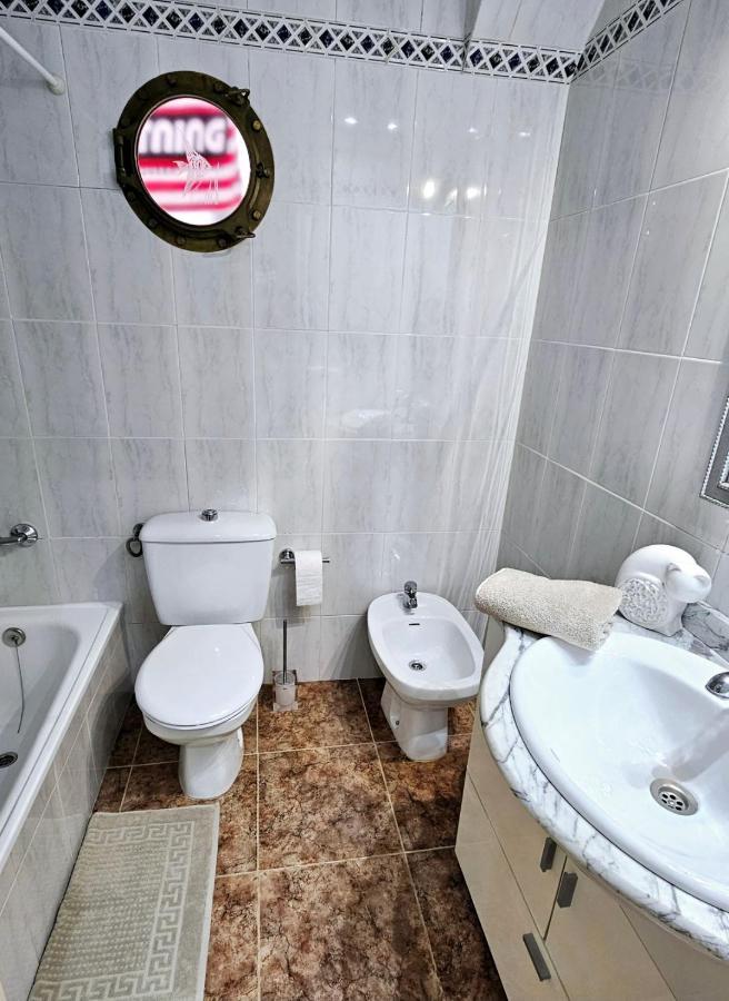 סנטה פולה Mirador Family Home מראה חיצוני תמונה