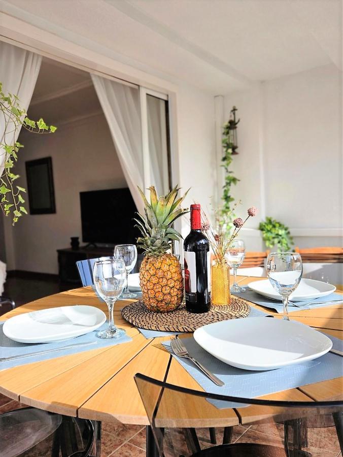 סנטה פולה Mirador Family Home מראה חיצוני תמונה
