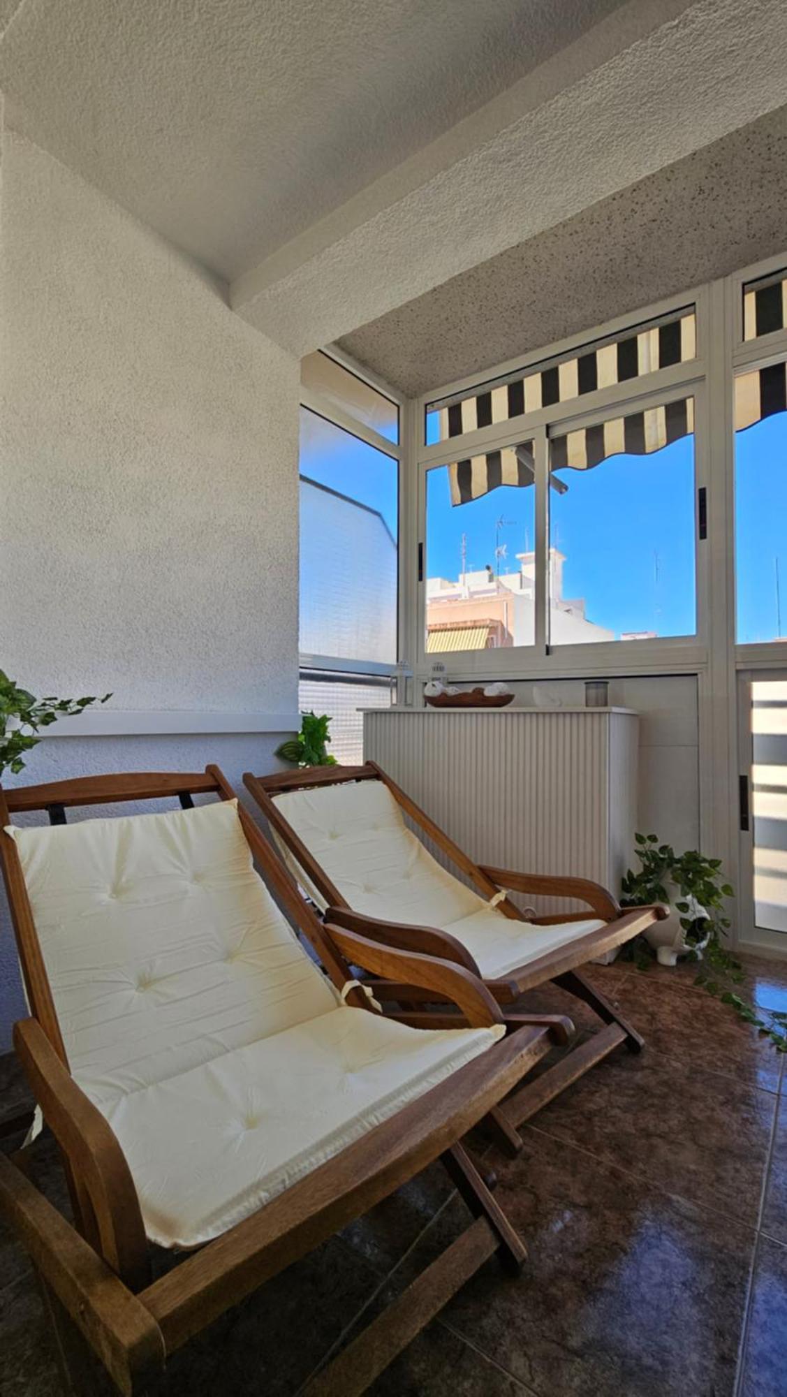 סנטה פולה Mirador Family Home מראה חיצוני תמונה