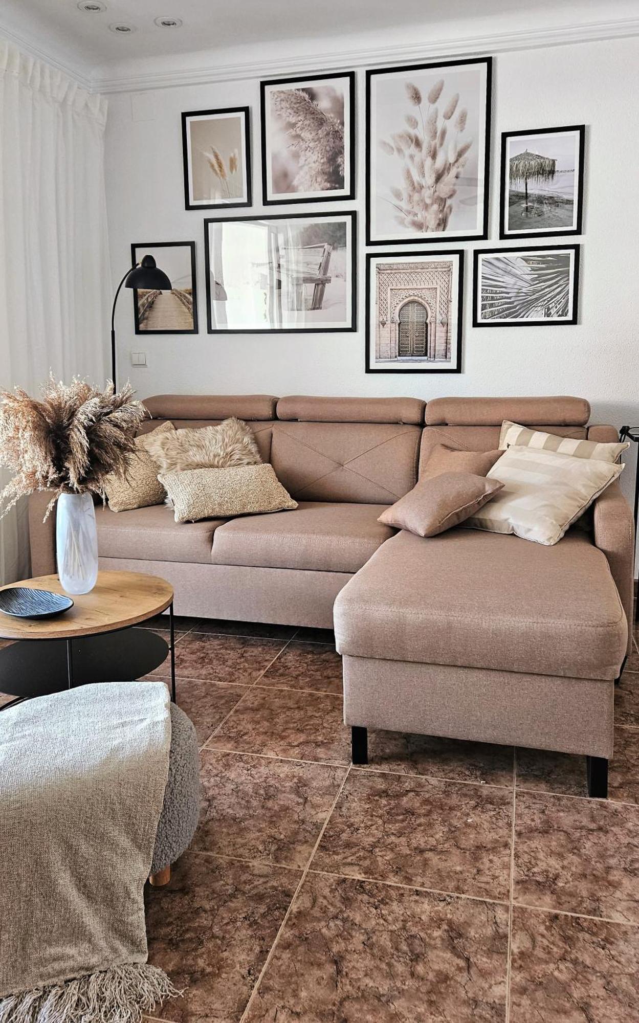 סנטה פולה Mirador Family Home מראה חיצוני תמונה