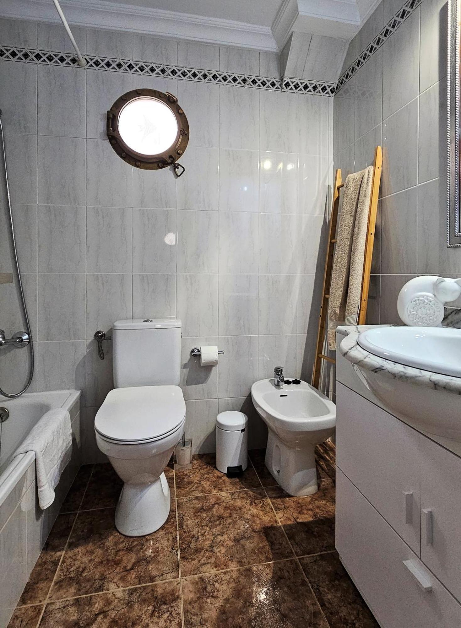 סנטה פולה Mirador Family Home מראה חיצוני תמונה